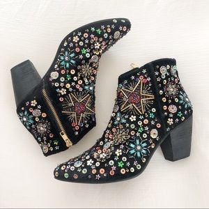 Free People Night Out Ankle Boot